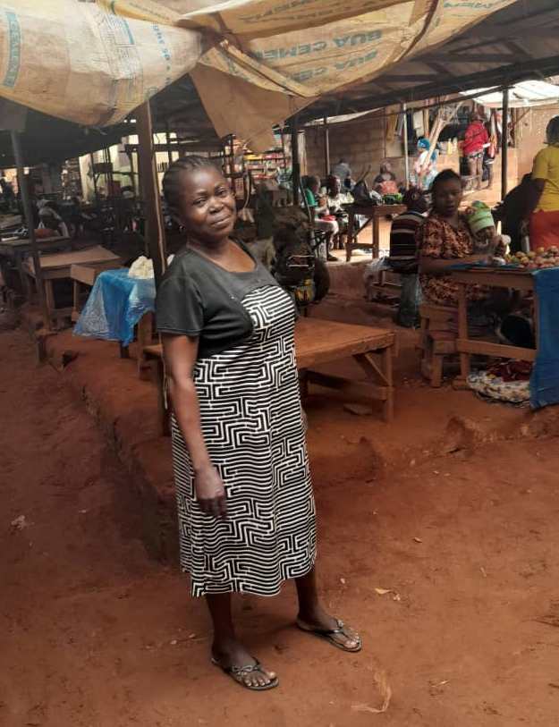 Mrs Blessing