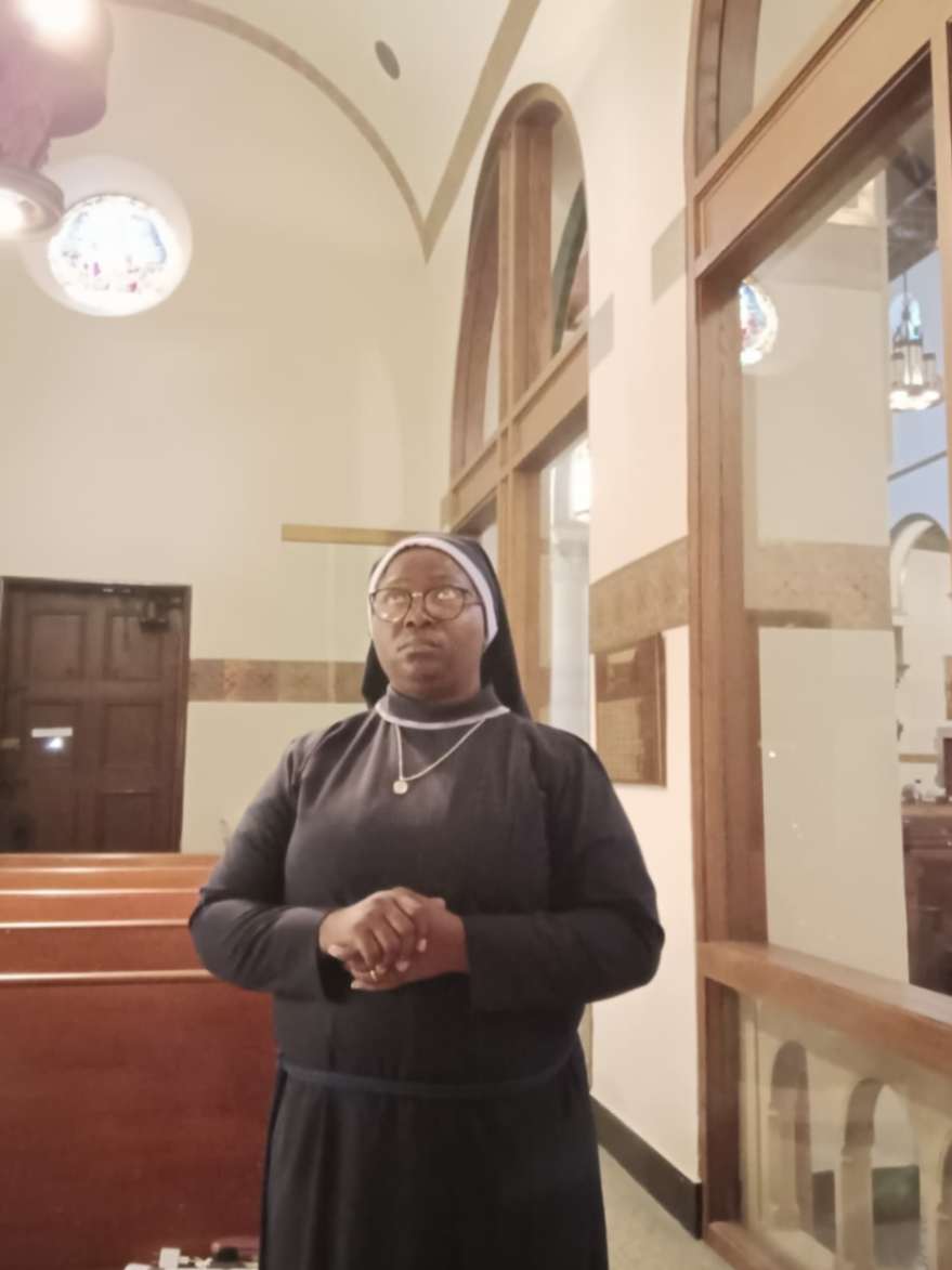 Sr. Anthonia Uchenna Nwachukwu